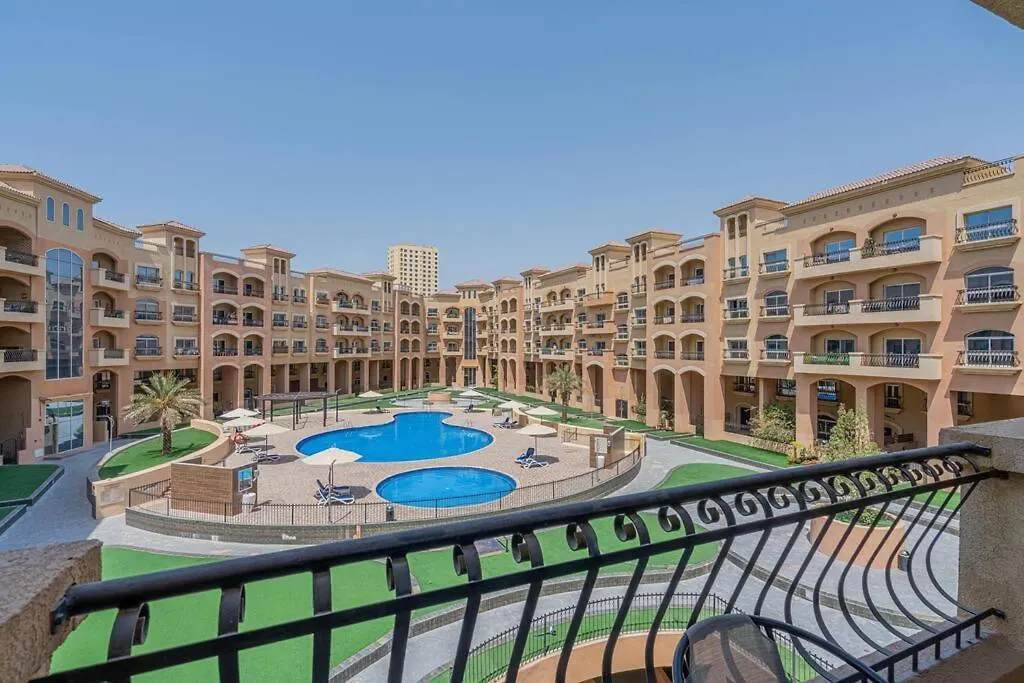 Stunning 1 Bedroom Apartment With Pool View In Jvc Dubai