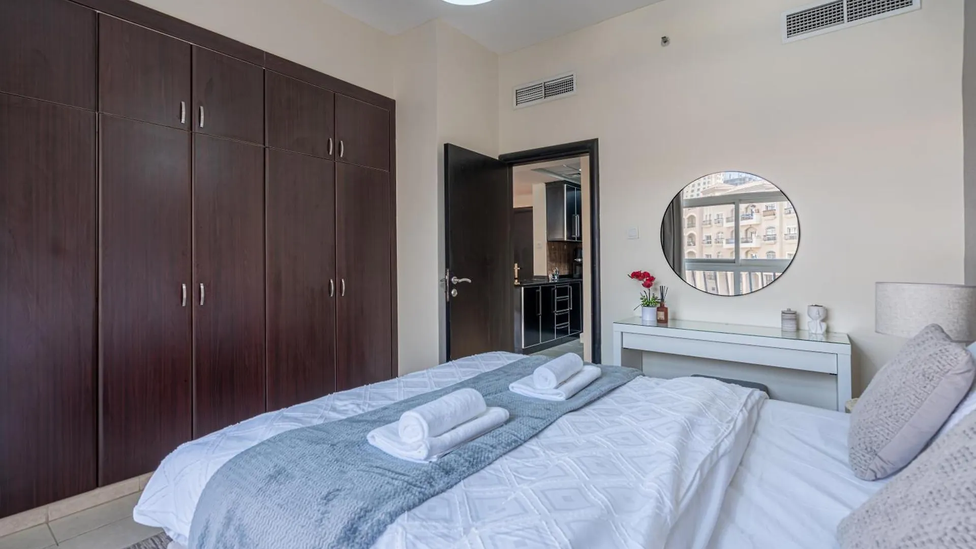 Stunning 1 Bedroom Apartment With Pool View In Jvc Dubai 0*,  United Arab Emirates