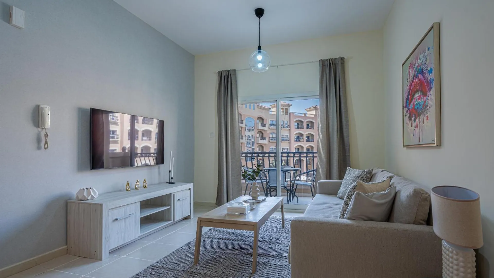 Stunning 1 Bedroom Apartment With Pool View In Jvc Dubai