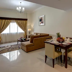 Rose Garden - Al Barsha, Near Metro Station Hotel apartamentowy