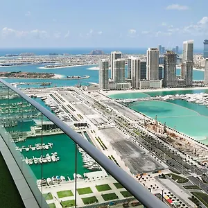  Apartment Damac Heights By Fendi