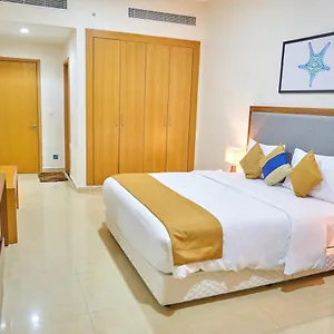 Apartahotel Grand - Al Barsha, Dubái